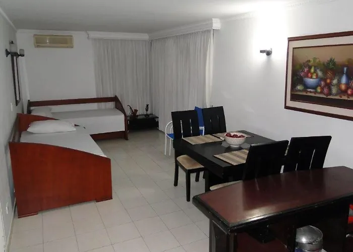 Apartamento En Cartagena Colombia